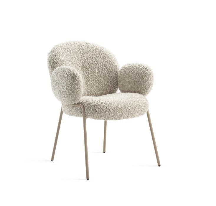 Nana Armchair Armlehnenstuhl Freifrau Manufaktur